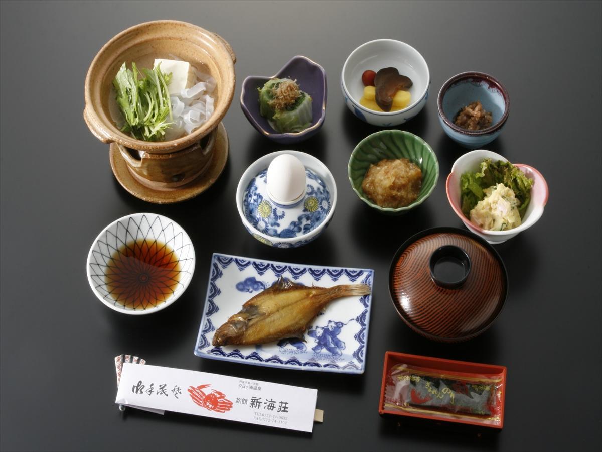 Shinkaiso Hotel Киотанго Екстериор снимка