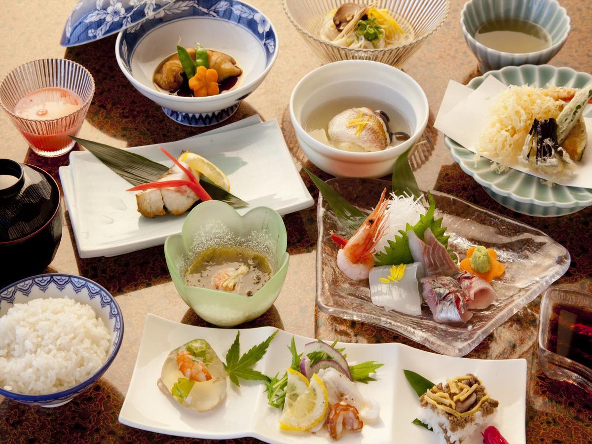 Shinkaiso Hotel Киотанго Екстериор снимка